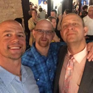 Meet your Posher, Justin